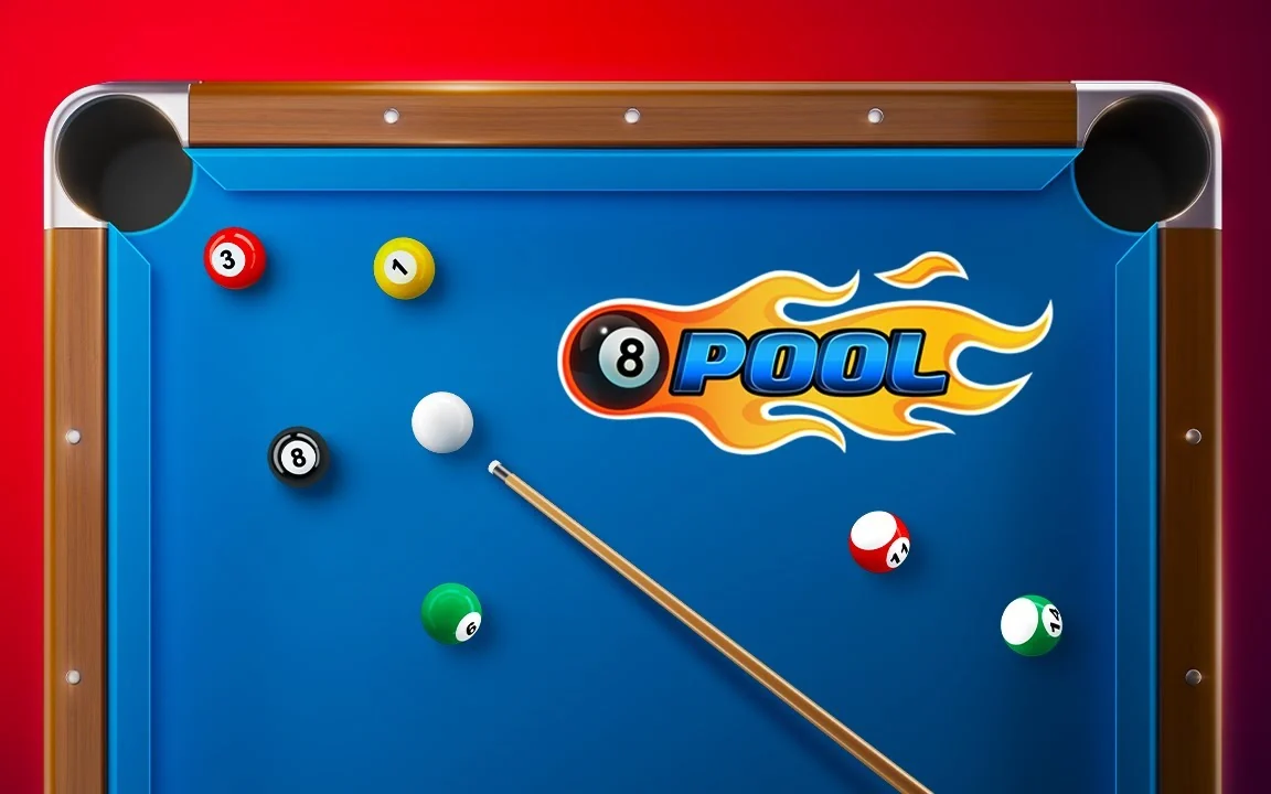 8 بال پول